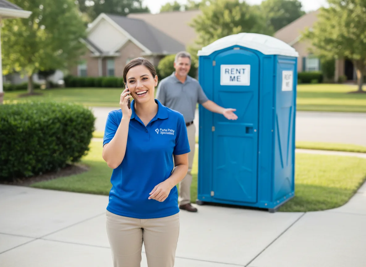 Portable Toilet Rental Lecompton, KS FAQs
