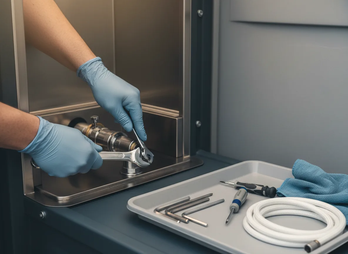 Why choose Portable Toilet Rental in Lecompton, KS